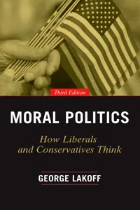 Moral Politics_cover