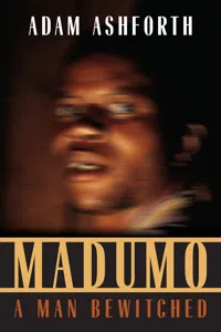 Madumo, a Man Bewitched_cover