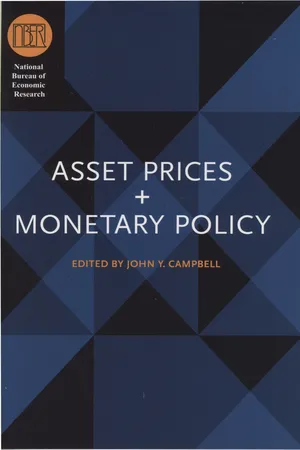 Asset Prices and Monetary Policy