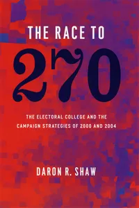 The Race to 270_cover