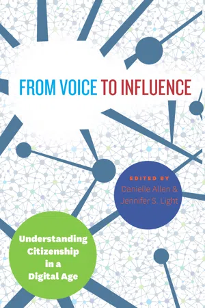 From Voice to Influence