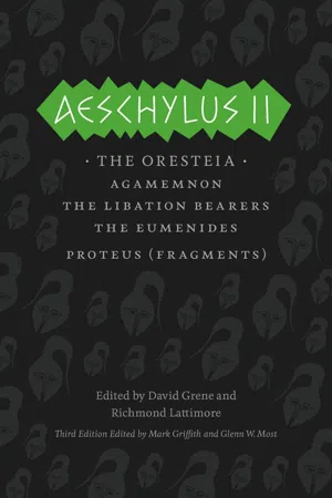 Aeschylus II