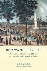 City Water, City Life_cover