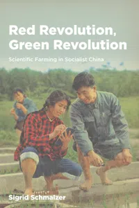 Red Revolution, Green Revolution_cover