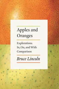 Apples and Oranges_cover