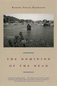 The Dominion of the Dead_cover