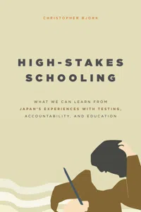 High-Stakes Schooling_cover