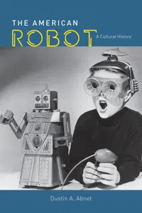 The American Robot_cover
