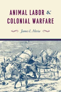 Animal Labor and Colonial Warfare_cover