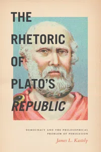 The Rhetoric of Plato's Republic_cover