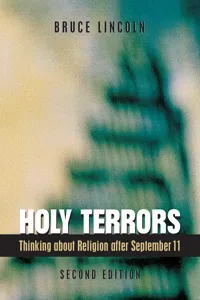 Holy Terrors, Second Edition_cover