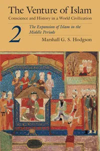 The Venture of Islam, Volume 2_cover