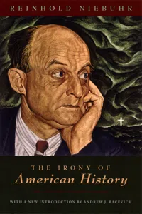 The Irony of American History_cover