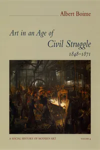 A Social History of Modern Art_cover