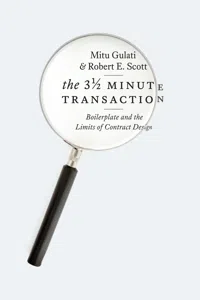 The Three and a Half Minute Transaction_cover