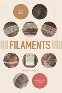 Filaments: Theological Profiles_cover