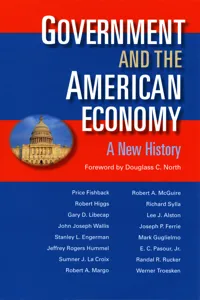 Government and the American Economy_cover