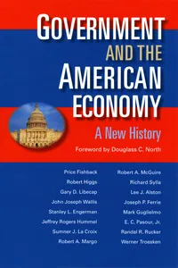 Government and the American Economy_cover