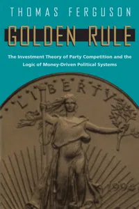 American Politics and Political Economy Series_cover