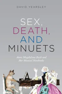 Sex, Death, and Minuets_cover