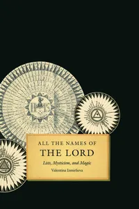 All the Names of the Lord_cover