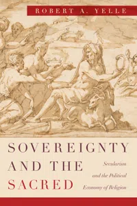 Sovereignty and the Sacred_cover