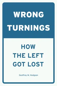 Wrong Turnings_cover