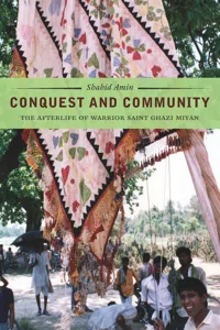 Conquest and Community_cover