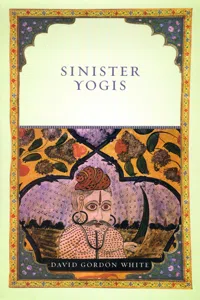 Sinister Yogis_cover