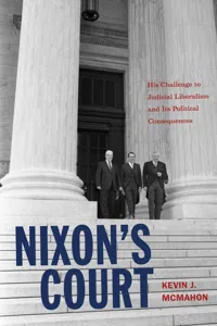 Nixon's Court_cover