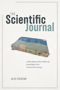 The Scientific Journal_cover