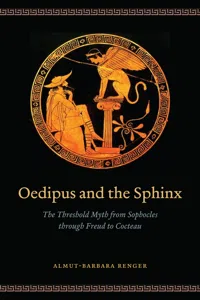 Oedipus and the Sphinx_cover