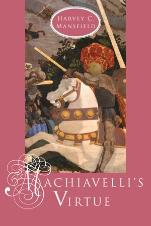 Machiavelli's Virtue