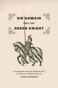 Sir Gawain and the Green Knight_cover