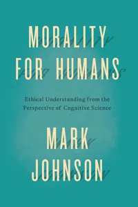 Morality for Humans_cover