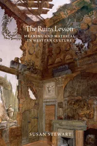 The Ruins Lesson_cover