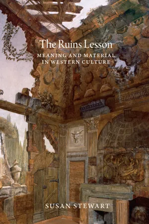 The Ruins Lesson