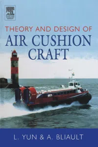 Theory and Design of Air Cushion Craft_cover