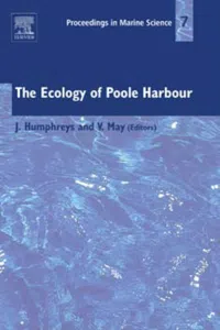 The Ecology of Poole Harbour_cover