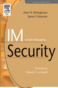 IM Instant Messaging Security_cover