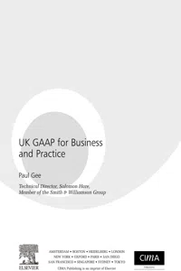 UK GAAP for Business and Practice_cover