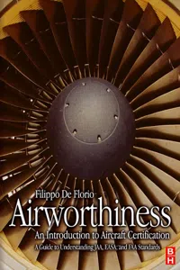 Airworthiness: An Introduction to Aircraft Certification_cover