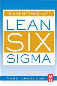 Essentials of Lean Six Sigma_cover