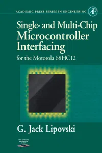 Single and Multi-Chip Microcontroller Interfacing_cover