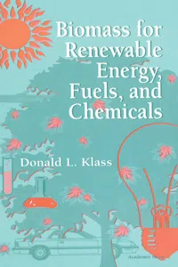 Biomass for Renewable Energy, Fuels, and Chemicals_cover