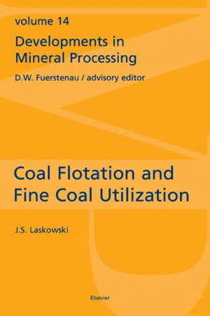 Coal Flotation and Fine Coal Utilization