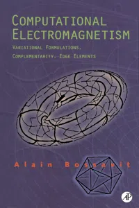 Computational Electromagnetism_cover