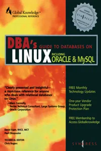 DBAs Guide to Databases Under Linux_cover