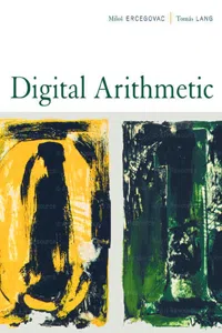 Digital Arithmetic_cover