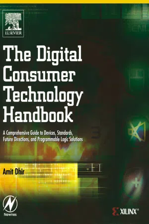 The Digital Consumer Technology Handbook